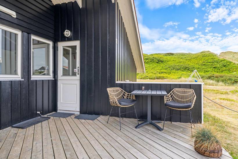 Foto von Ferienhaus HN11 in Bjerregård - Westjütland