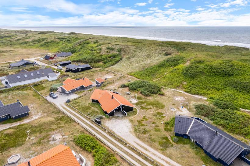 Foto von Ferienhaus HN11 in Bjerregård - Westjütland