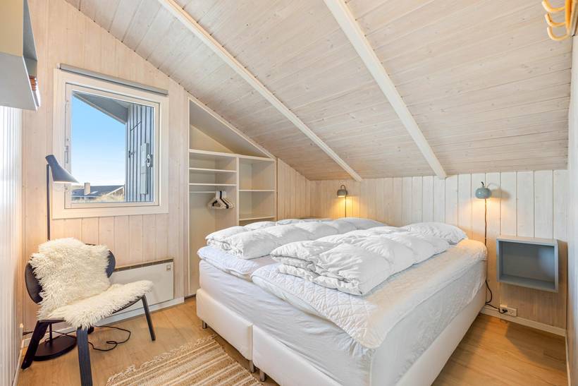 Foto von Ferienhaus HN11 in Bjerregård - Westjütland