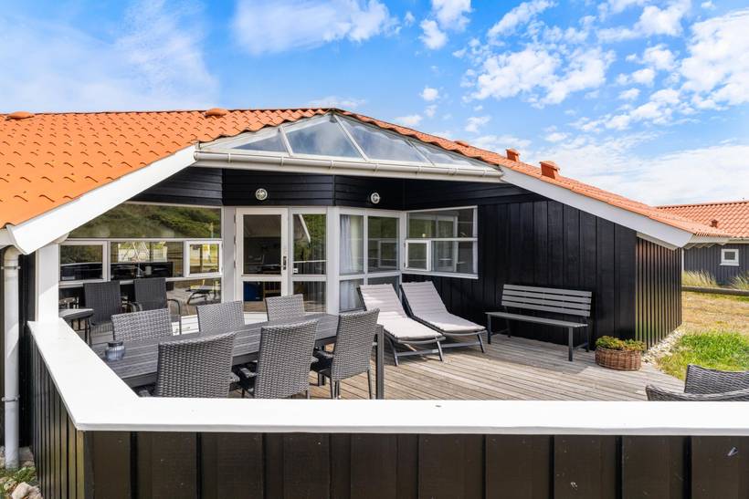 Foto von Ferienhaus HN11 in Bjerregård - Westjütland