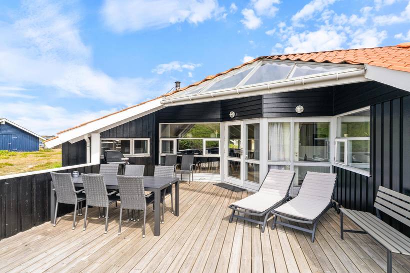 Foto von Ferienhaus HN11 in Bjerregård - Westjütland