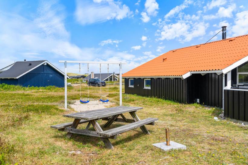 Foto von Ferienhaus HN11 in Bjerregård - Westjütland