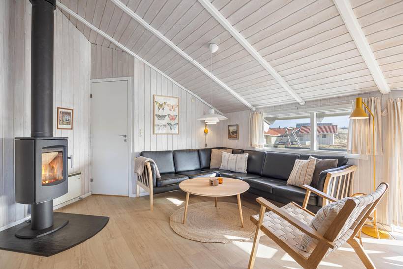 Foto von Ferienhaus HN11 in Bjerregård - Westjütland