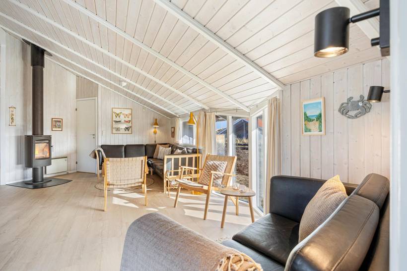 Foto von Ferienhaus HN11 in Bjerregård - Westjütland