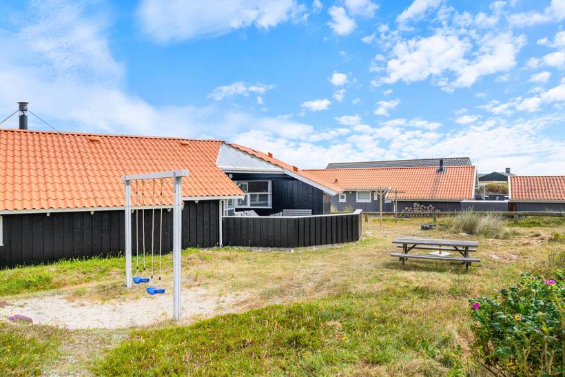 Foto von Ferienhaus HN11 in Bjerregård - Westjütland