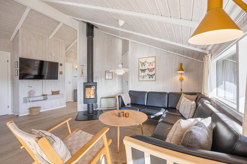 Foto von Ferienhaus HN11 in Bjerregård - Westjütland