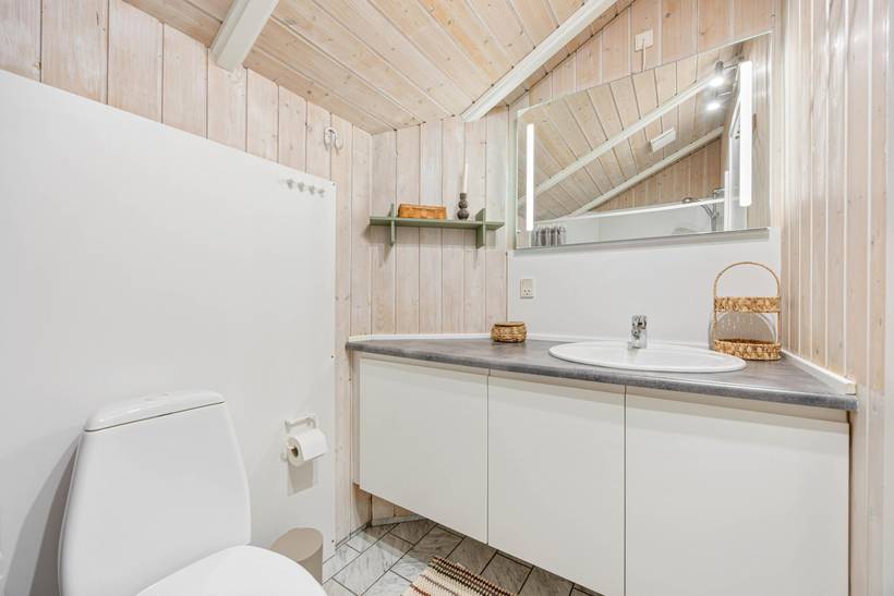 Foto von Ferienhaus HN11 in Bjerregård - Westjütland