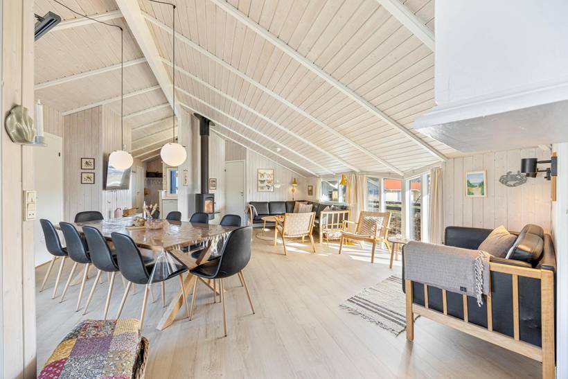 Foto von Ferienhaus HN11 in Bjerregård - Westjütland