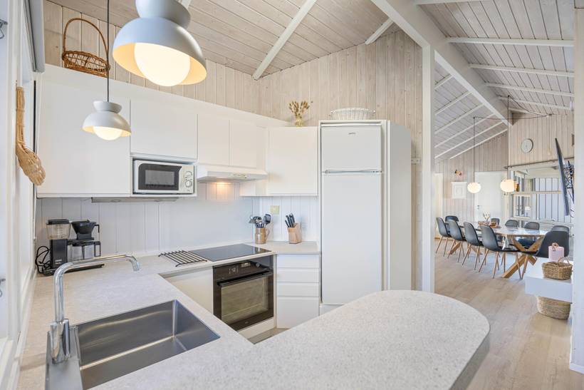 Foto von Ferienhaus HN11 in Bjerregård - Westjütland