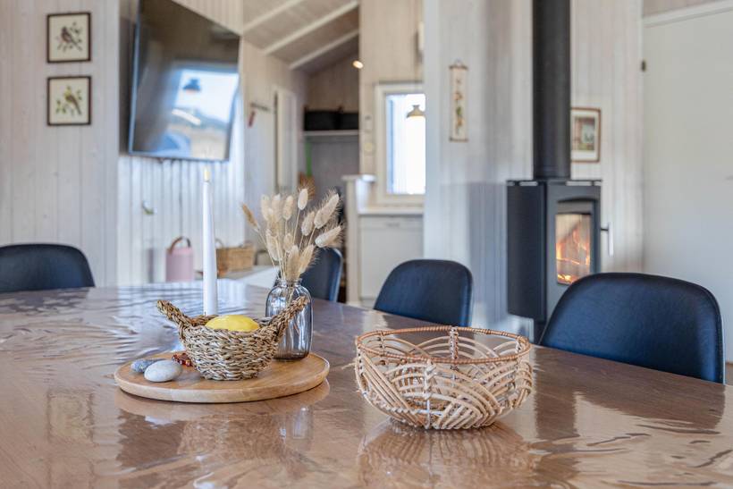 Foto von Ferienhaus HN11 in Bjerregård - Westjütland