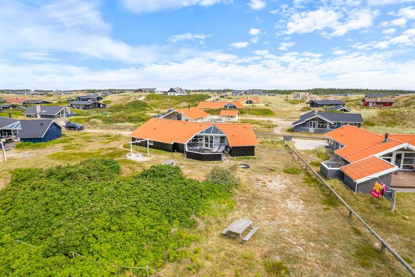 Foto von Ferienhaus HN11 in Bjerregård - Westjütland