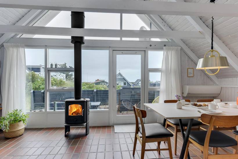 Foto von Ferienhaus HN14 in Vorupør - Thy/Limfjord