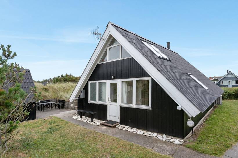 Foto von Ferienhaus HN14 in Vorupør - Thy/Limfjord