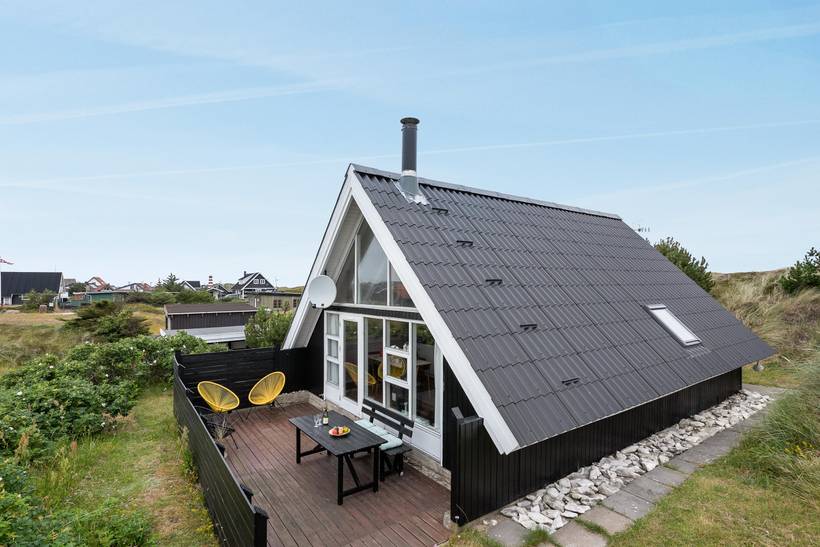 Foto von Ferienhaus HN14 in Vorupør - Thy/Limfjord