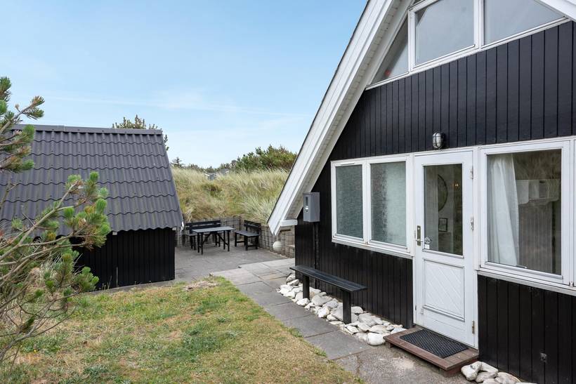 Foto von Ferienhaus HN14 in Vorupør - Thy/Limfjord