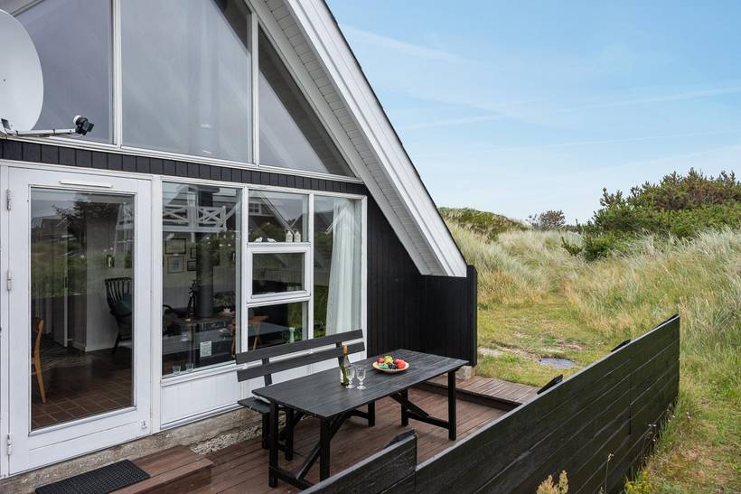 Foto von Ferienhaus HN14 in Vorupør - Thy/Limfjord