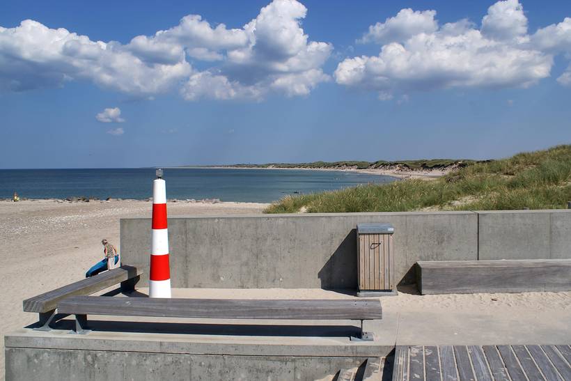Foto von Ferienhaus HN14 in Vorupør - Thy/Limfjord