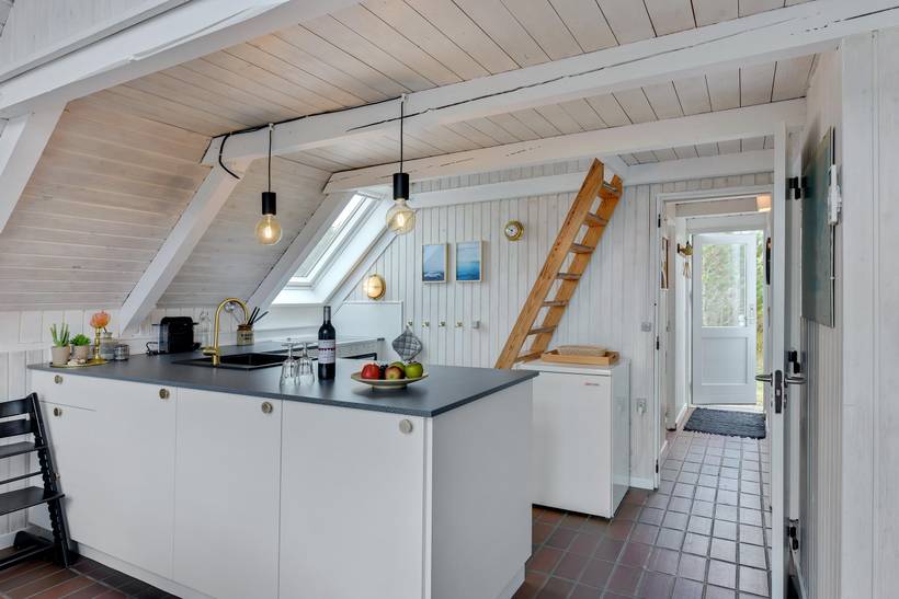 Foto von Ferienhaus HN14 in Vorupør - Thy/Limfjord