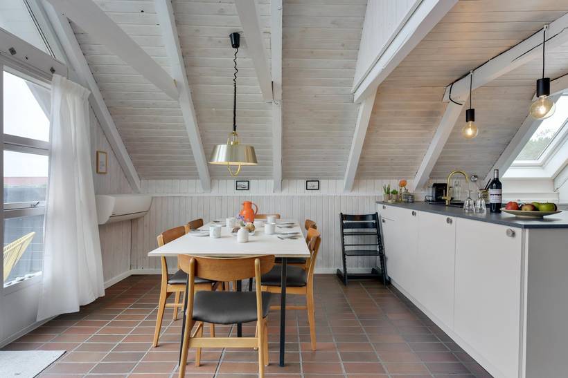 Foto von Ferienhaus HN14 in Vorupør - Thy/Limfjord