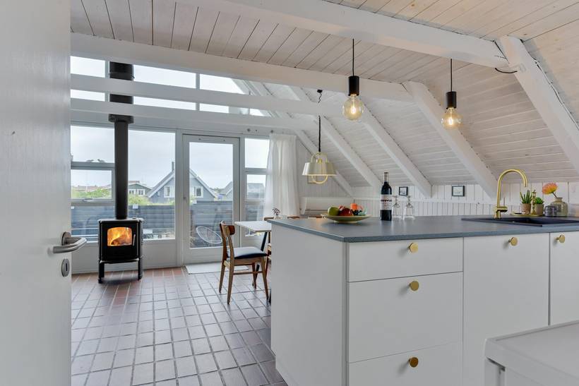 Foto von Ferienhaus HN14 in Vorupør - Thy/Limfjord