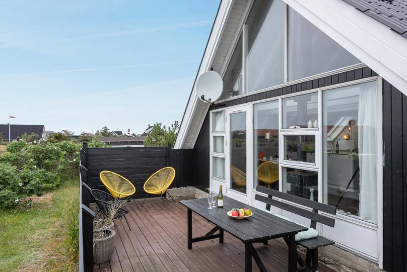 Foto von Ferienhaus HN14 in Vorupør - Thy/Limfjord