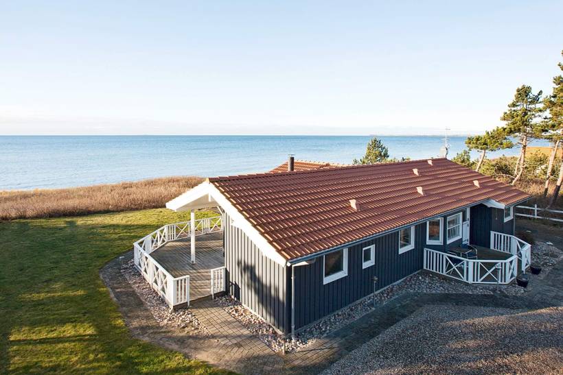 Foto von Ferienhaus HN18 auf Kirke Helsinge - Westseeland
