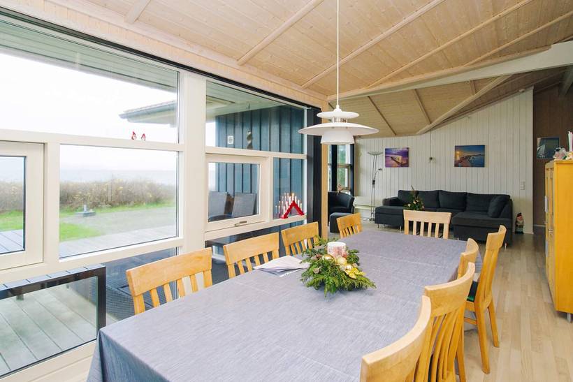 Foto von Ferienhaus HN18 auf Kirke Helsinge - Westseeland