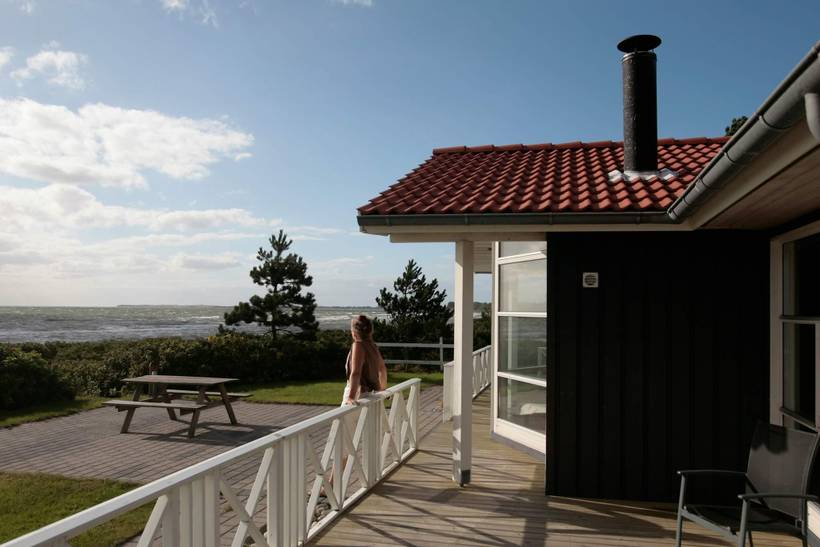 Foto von Ferienhaus HN18 auf Kirke Helsinge - Westseeland