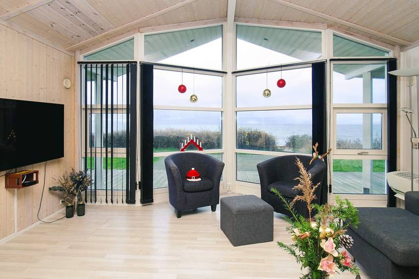 Foto von Ferienhaus HN18 auf Kirke Helsinge - Westseeland