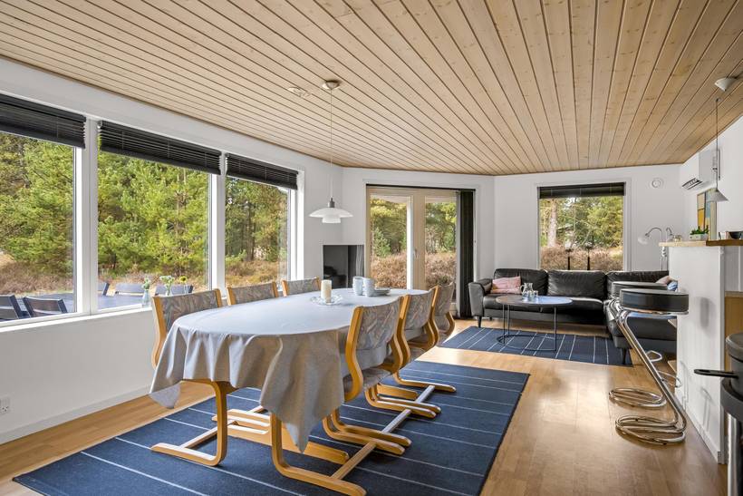 Foto von Ferienhaus HN23 in Kongsmark - Rømø