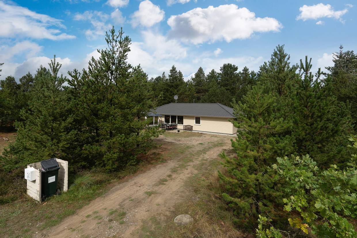 Foto von Ferienhaus HN23 in Kongsmark - Rømø