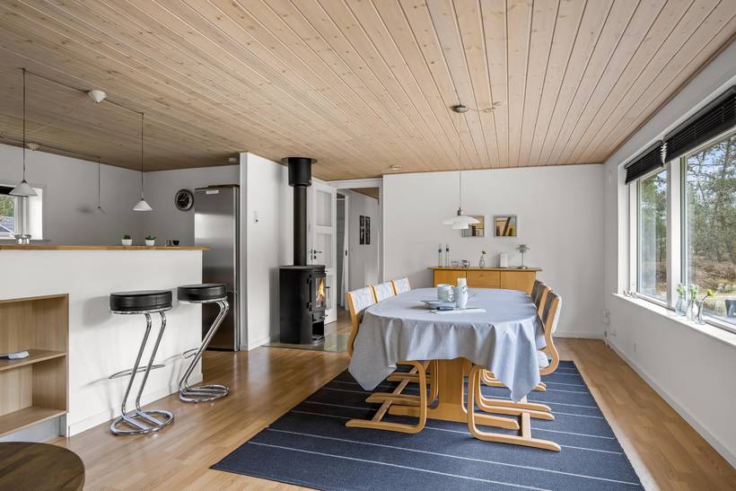 Foto von Ferienhaus HN23 in Kongsmark - Rømø