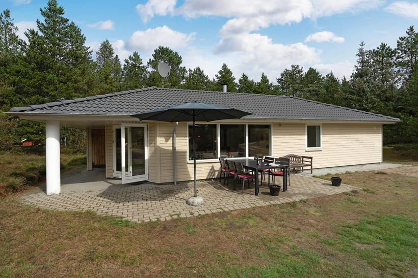 Foto von Ferienhaus HN23 in Kongsmark - Rømø