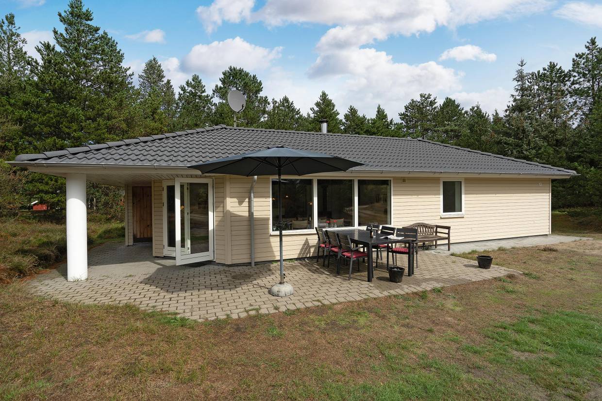 Foto von Ferienhaus HN23 in Kongsmark - Rømø