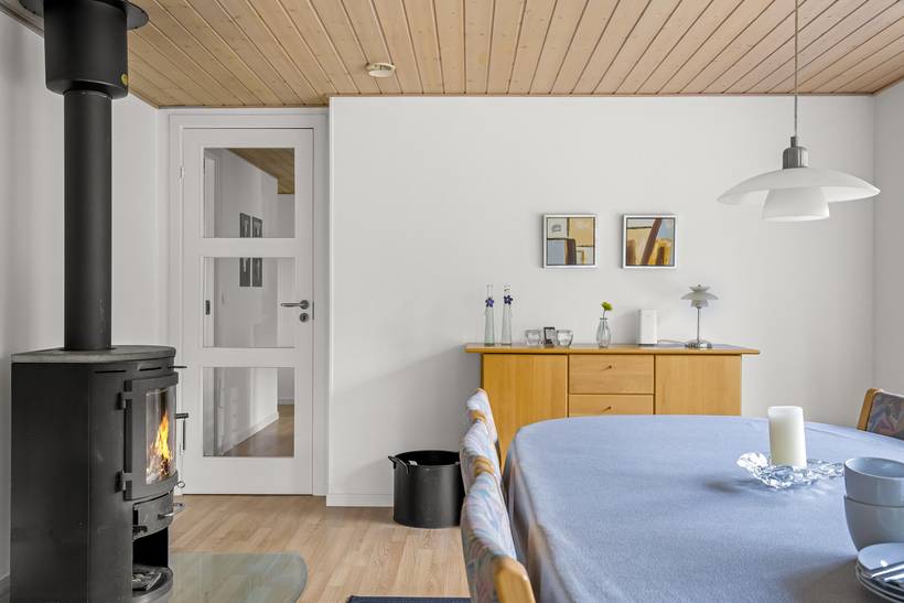 Foto von Ferienhaus HN23 in Kongsmark - Rømø