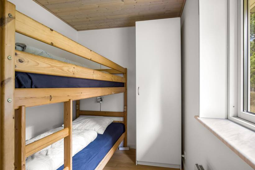 Foto von Ferienhaus HN23 in Kongsmark - Rømø