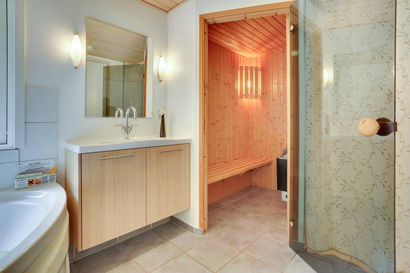 Foto von Ferienhaus HN23 in Kongsmark - Rømø