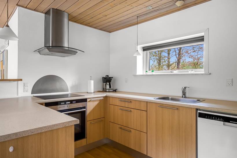 Foto von Ferienhaus HN23 in Kongsmark - Rømø