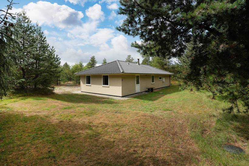 Foto von Ferienhaus HN23 in Kongsmark - Rømø