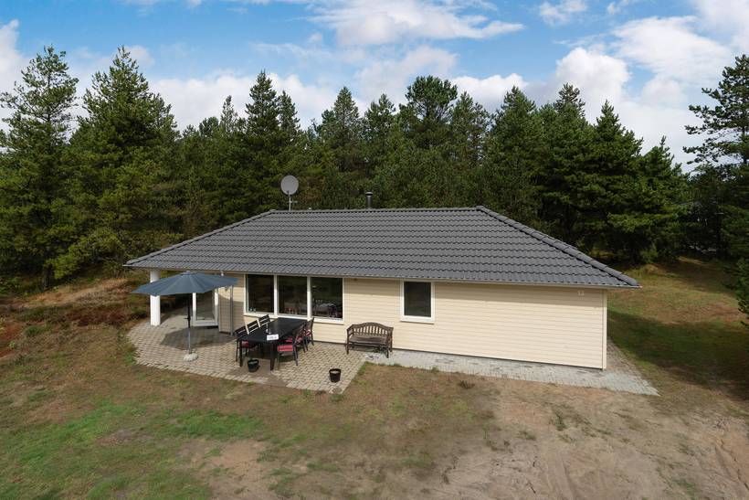 Foto von Ferienhaus HN23 in Kongsmark - Rømø