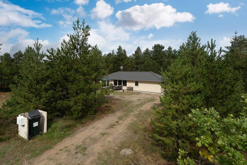 Foto von Ferienhaus HN23 in Kongsmark - Rømø
