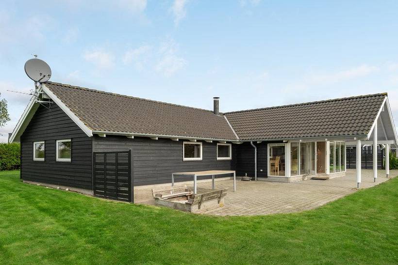 Foto von Ferienhaus HN24 in Råbylille - Møn