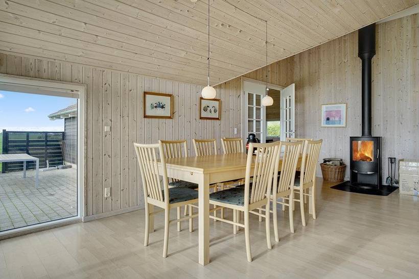 Foto von Ferienhaus HN24 in Råbylille - Møn