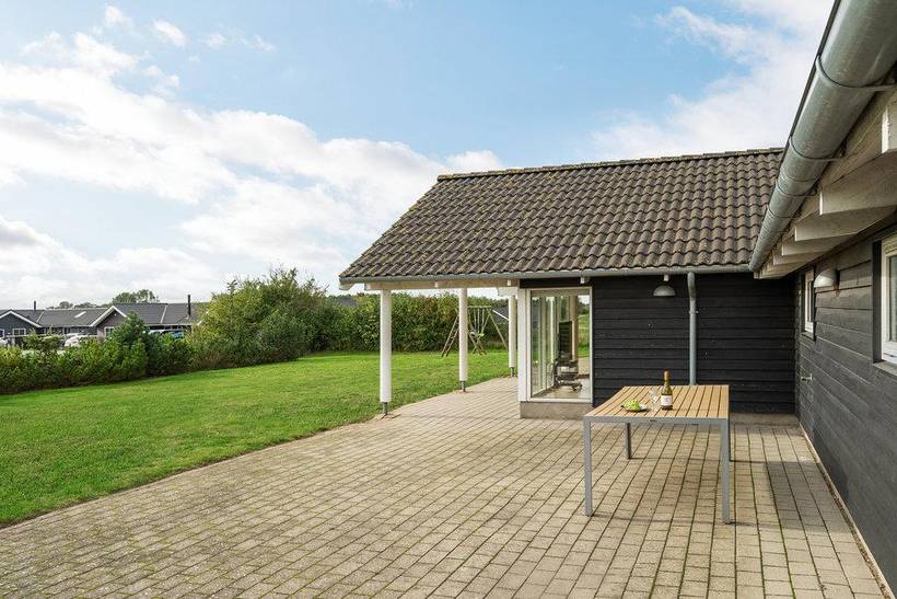 Foto von Ferienhaus HN24 in Råbylille - Møn