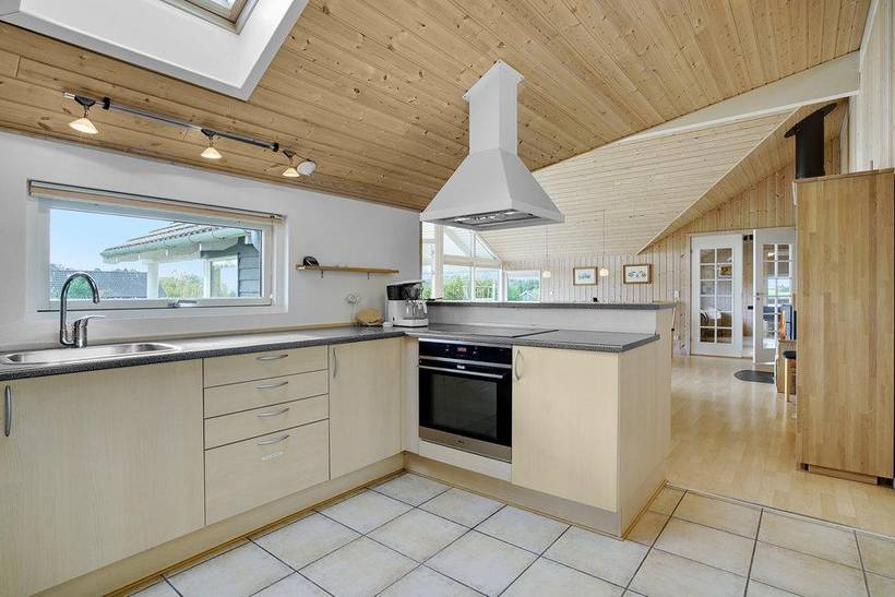 Foto von Ferienhaus HN24 in Råbylille - Møn
