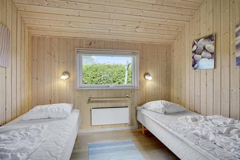 Foto von Ferienhaus HN24 in Råbylille - Møn