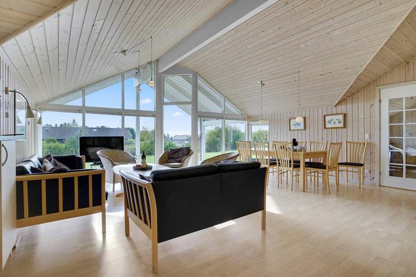 Foto von Ferienhaus HN24 in Råbylille - Møn