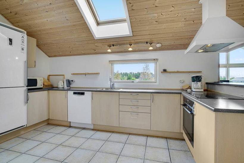 Foto von Ferienhaus HN24 in Råbylille - Møn
