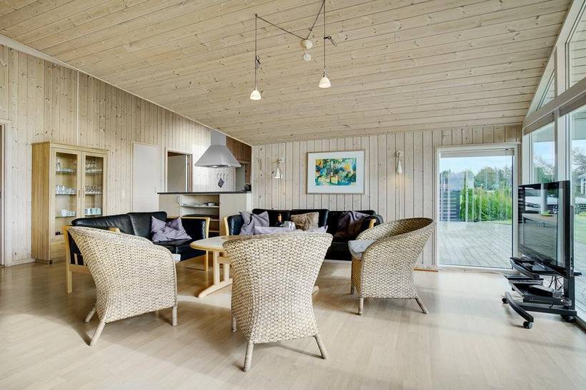 Foto von Ferienhaus HN24 in Råbylille - Møn