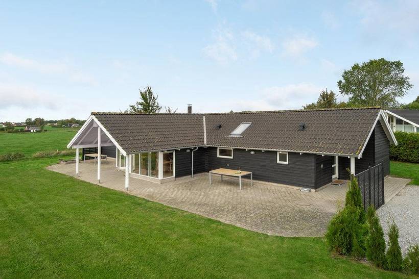 Foto von Ferienhaus HN24 in Råbylille - Møn